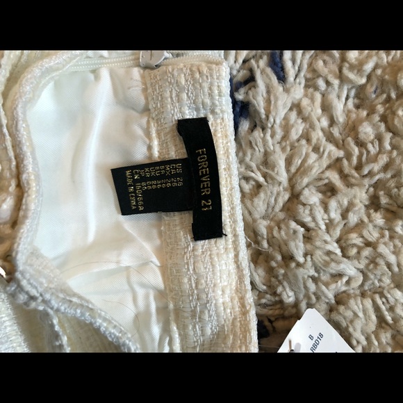 Forever 21 mini skirt - Picture 7 of 8